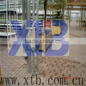 Agricultural Multi Span Glass Greenhouse thumbnail-1
