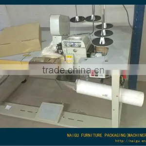 China Foshan Manufacturer Label Industrial Sewing Machine thumbnail-2
