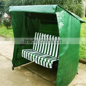 Waterproof Circular Garden Patio Table Cover,Garden Furniture Cover thumbnail-3