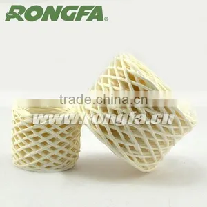 One Strand White Color Paper Gift Box Rope thumbnail-1