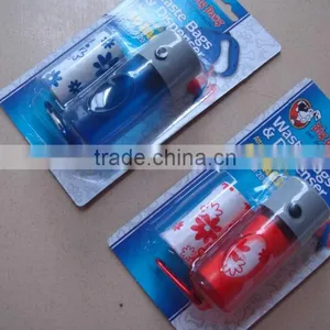 2-in-1 LED Pet Trash Bag Dispenser thumbnail-1