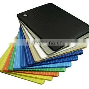 Corrugated Plastic Sheet thumbnail-2