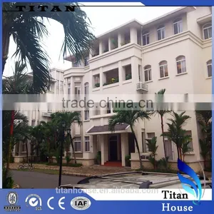 Simple Prefab Apartment Building for Rent in Vietnam thumbnail-1