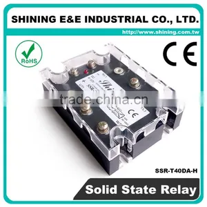 SSR-T40DA-H Equal To Fotek Zero Cross 3 Phase Solid State Relay thumbnail-5
