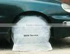 Plastic Wheel Cover for Masking thumbnail-1