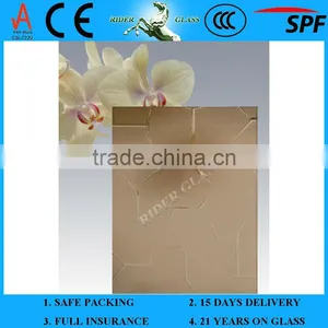 5mm Clear Karatachi Puzzle Glass With AS/NZS 2208 thumbnail-3