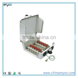 10 Pair STB Telecom Distribution Box thumbnail-1