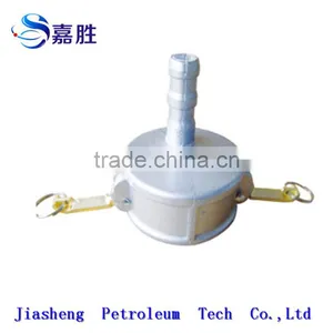 Aluminum Camlock Quick Coupling Reducing Female Coupler x Hose Shank thumbnail-6