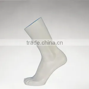 Fashion Nubila Transparent Male Pedum Mannequin Pro Sutor thumbnail-1