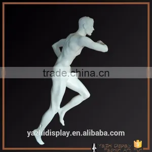 Sports Running Male Mannequin for Sport Garments Display thumbnail-4