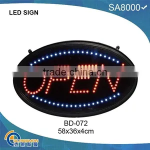 Restaurant Led Open Sign BD-072 thumbnail-1