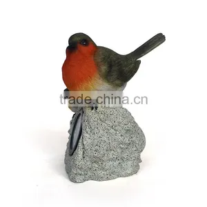 Artificial Solar Powered Garden Ornaments thumbnail-3