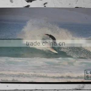 Personalized Wooden Painting UV Printing on Wood Wooden Poster Card for Home Decoration thumbnail-3
