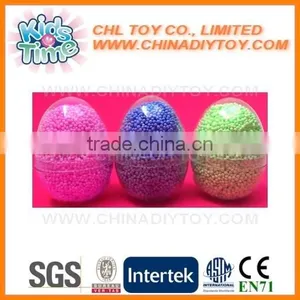 Promotion DIY Kids Aquosity Foam Beads, Colorful Magic Foam Putty, Wholesale Non Dry Intelligent Super Light Clay thumbnail-2