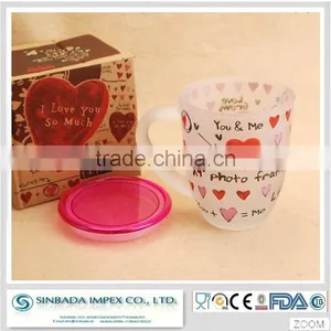 With Sgs Inspection Certificate Glass Manufacturing Offer Wholesale Noni Leaf Tea Cups for Hotel Supply thumbnail-1