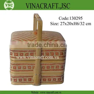 Bamboo Lunch Box thumbnail-1