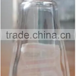 12ml Empty Glass Nail Polish Bottles With Cap Different Color thumbnail-1