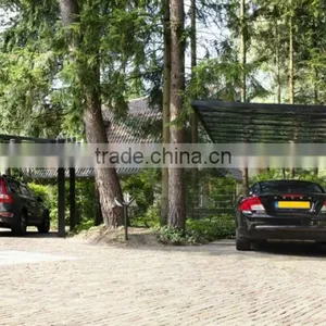 Arched Roof Elegant Appearance Aluminum Door Canopy thumbnail-1