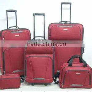 Stock 5pcs Luggage Set thumbnail-1