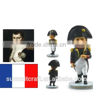 Resin Napoleon Figurine Resin Famous People Statue thumbnail-1