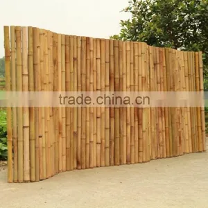 Best Selling High Quality Natural Bamboo Fence From Vietnam thumbnail-1