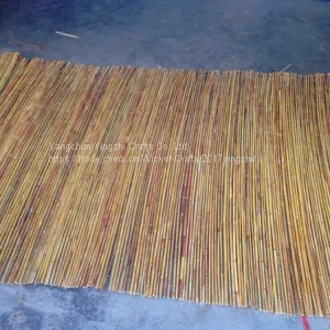 White Fern Screen Fence thumbnail-3