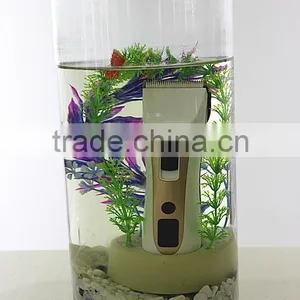 TKN-S617 Dingling Hair Clipper Hair Blade Clipper thumbnail-1