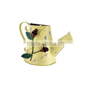 Modern Home Metal Flower Bucket Pot Planters Garden thumbnail-1