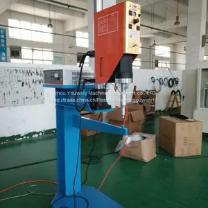 Plastic Panel Middle Sized Heat Staking Welder thumbnail-4