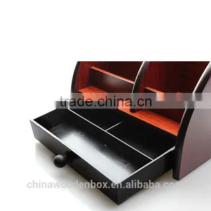 2016 Hot Sale Luxury Office Supplies Fancy Concrete Pen Container thumbnail-3