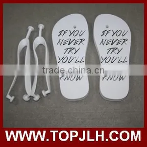 Sublimation Wedding Favors Women Summer Flip Flop thumbnail-3