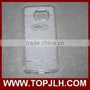 UV Printing Clear Soft Case for Samsung S6 UV Phone Case thumbnail-3