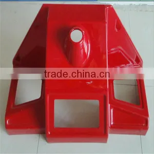 Special Design Thick Vacuum Formed Customized Thermoforming Products thumbnail-1