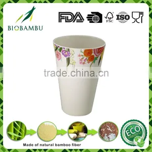 Good Quality Hot Selling Best Design Bamboo Fiber Chinese Kitchenware thumbnail-5