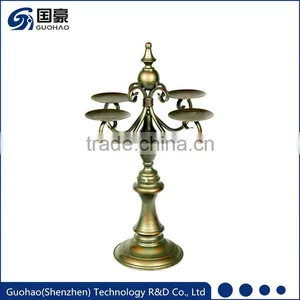 Hottest China Manufacturer Cheap Price Candelabra Home Goods thumbnail-2