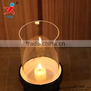 Biogas Lamp Glass /glass Lamp Shade/glass Candel thumbnail-1