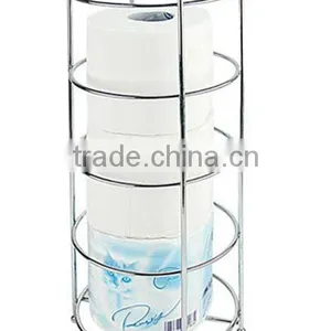 Bathroom Tissuerack Napkin Holder Toilet Bathroom Tissue Paper Towel Holder Suction Toilet Paper Holder thumbnail-4