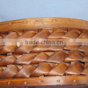 Hot Sale! Bamboo Basket,fruit Basket,vegetable Basket thumbnail-4