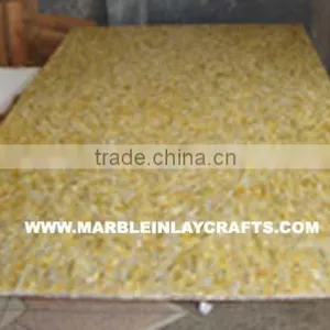 Handmade Mother Of Pearl Slab, Sea Shell Mother Of Pearl Slab thumbnail-1