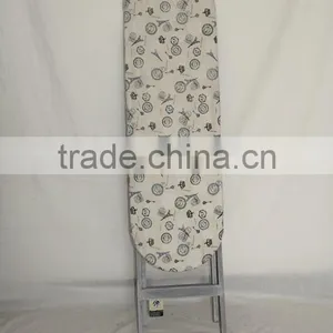 Folding Wooden Ironing Board With Willow Drawer& Factory Direct thumbnail-2