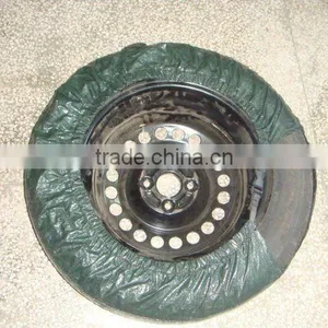 Auto Tire Cover thumbnail-1
