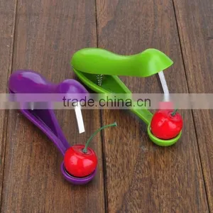 Wholesale Manual Cherry Pitter Cherry Corer Commercial Cherry Pitter thumbnail-4