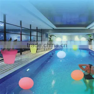 Outdoor Decorative Led Christmas Light Ball Led Lighting Balls thumbnail-1