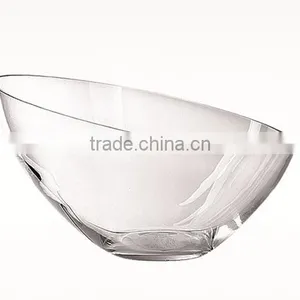 Glass Bowl Colored Giftware Glass Dessert Bowl thumbnail-1