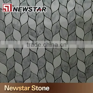 Newstar Marble Baroque Mosaic Art thumbnail-5