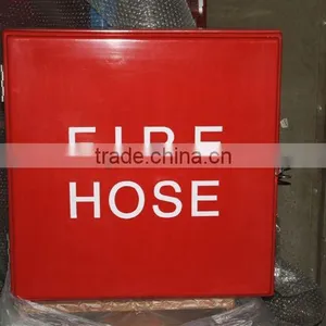Factory Marine Grade Fire Hose GRP Cabinet Fiberglass Cabinets thumbnail-2