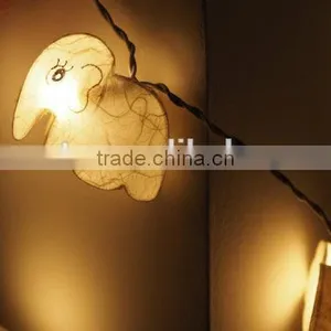 Super Cute Elephant Fairy String Light thumbnail-2