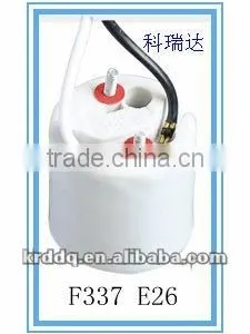 F337 E26 Electrical Ceramic Lamp Holder Types thumbnail-1