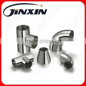 Stainless Steel Pipe Fittings thumbnail-1