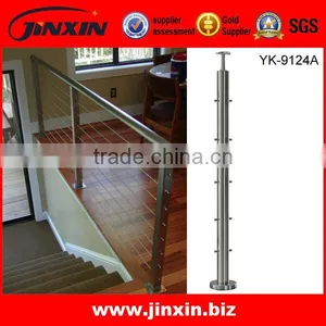 JINXIN Railing Stainless Steel Cable/Cable Railing Hardware thumbnail-1